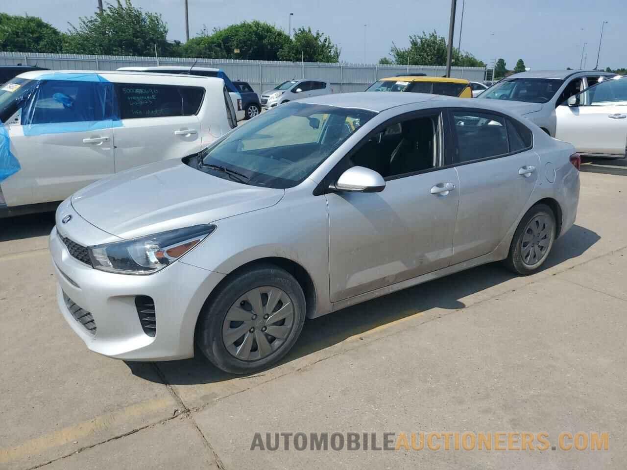 3KPA24ADXLE335219 KIA RIO 2020