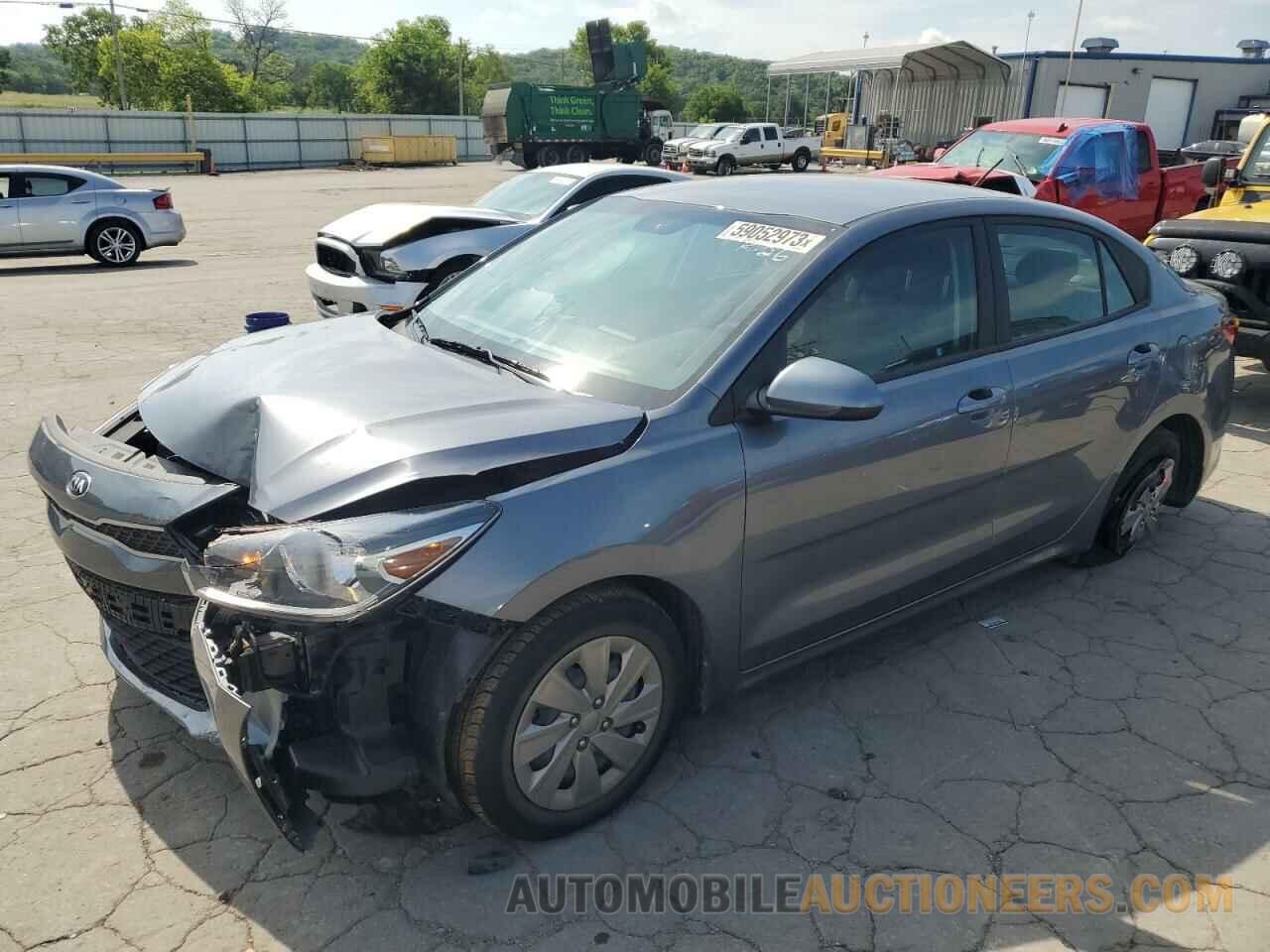 3KPA24ADXLE336399 KIA RIO 2020