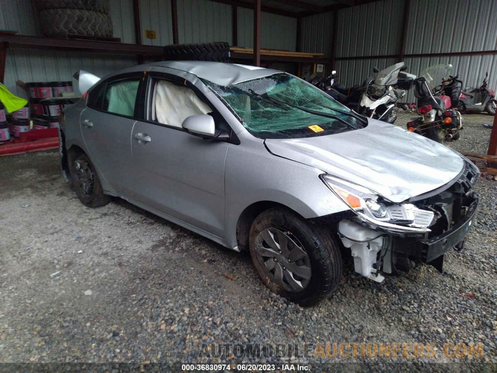 3KPA24ADXLE336855 KIA RIO 2020