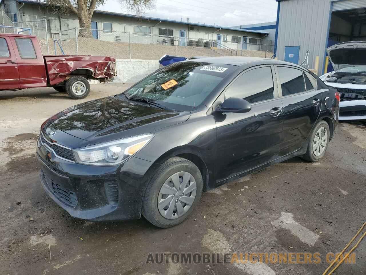 3KPA24ADXLE342753 KIA RIO 2020