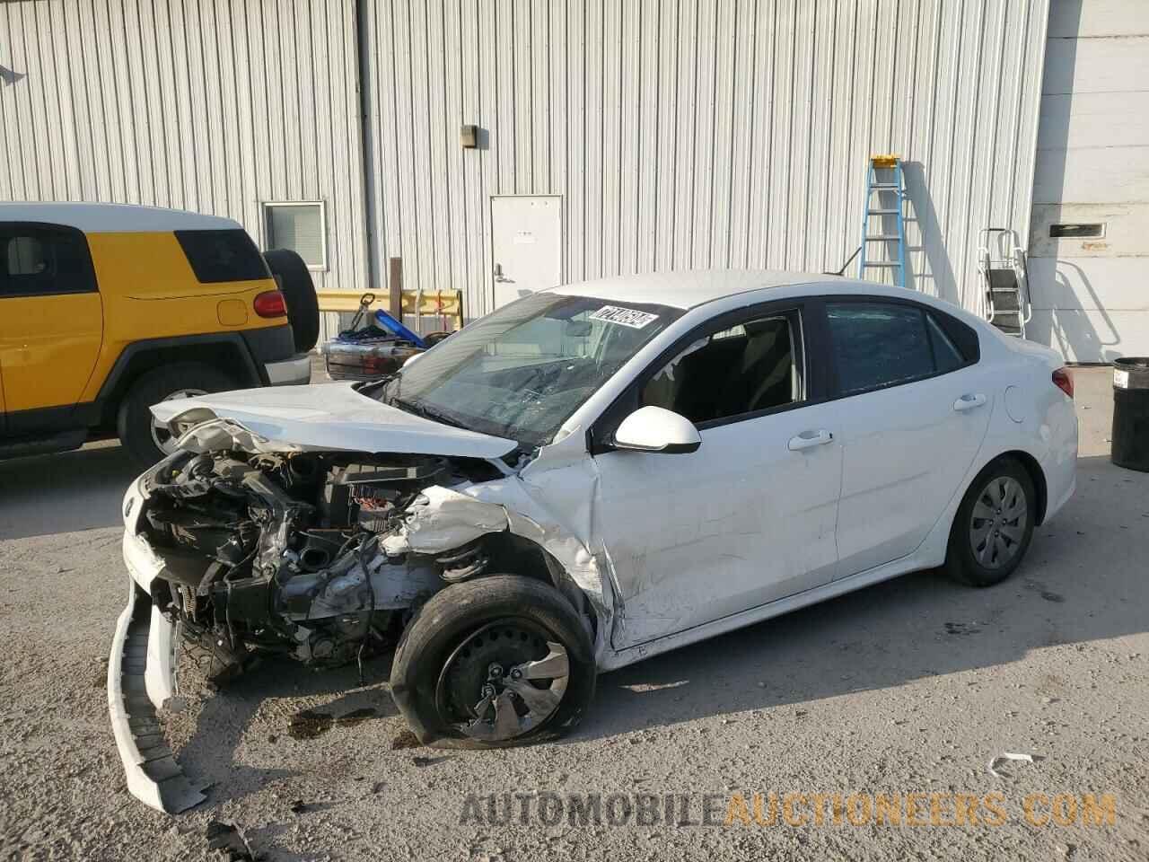 3KPA24ADXLE343840 KIA RIO 2020