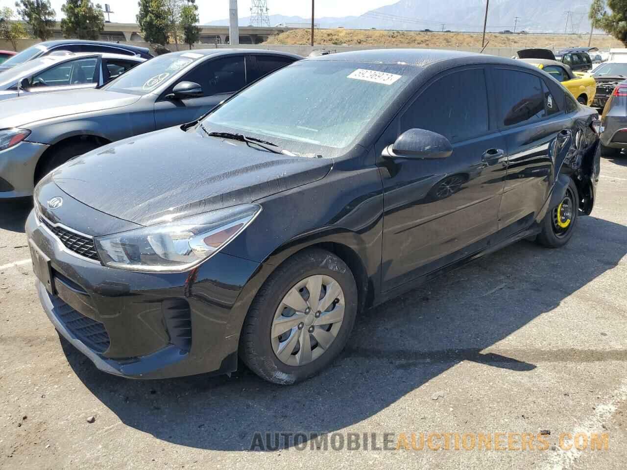 3KPA24ADXLE344065 KIA RIO 2020