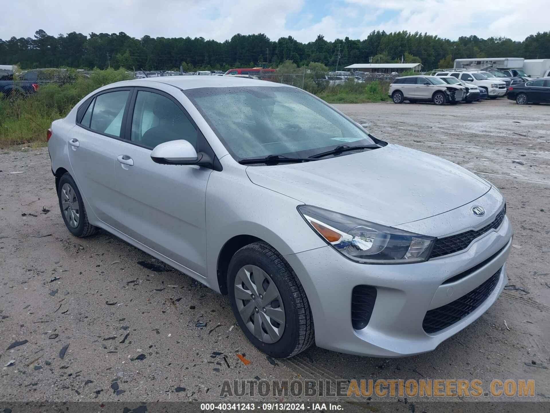 3KPA24ADXLE344650 KIA RIO 2020