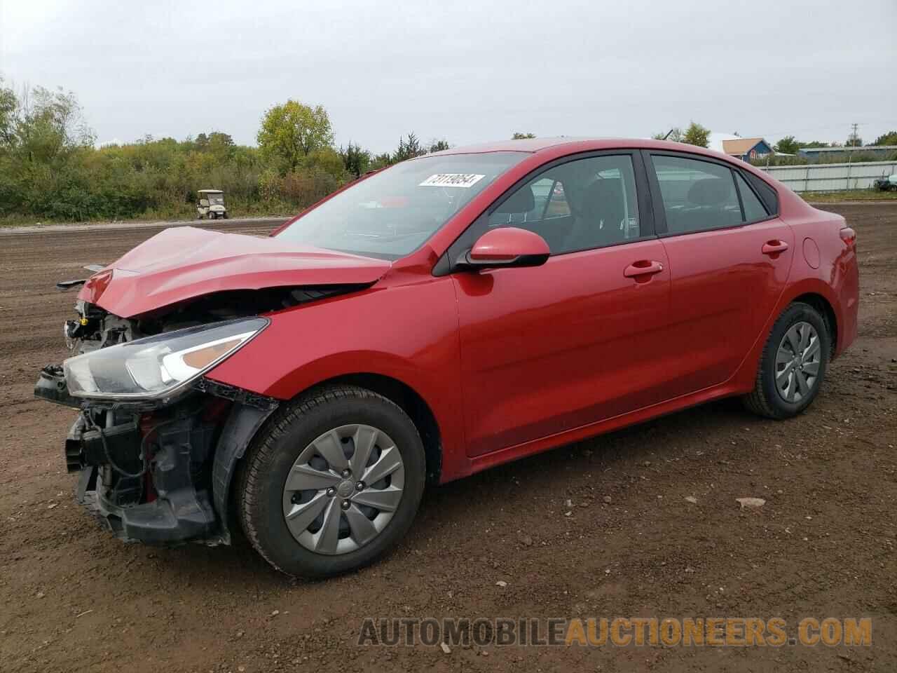 3KPA24ADXLE344776 KIA RIO 2020