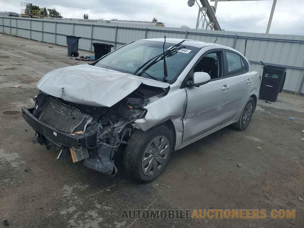 3KPA24ADXLE353820 KIA RIO 2020