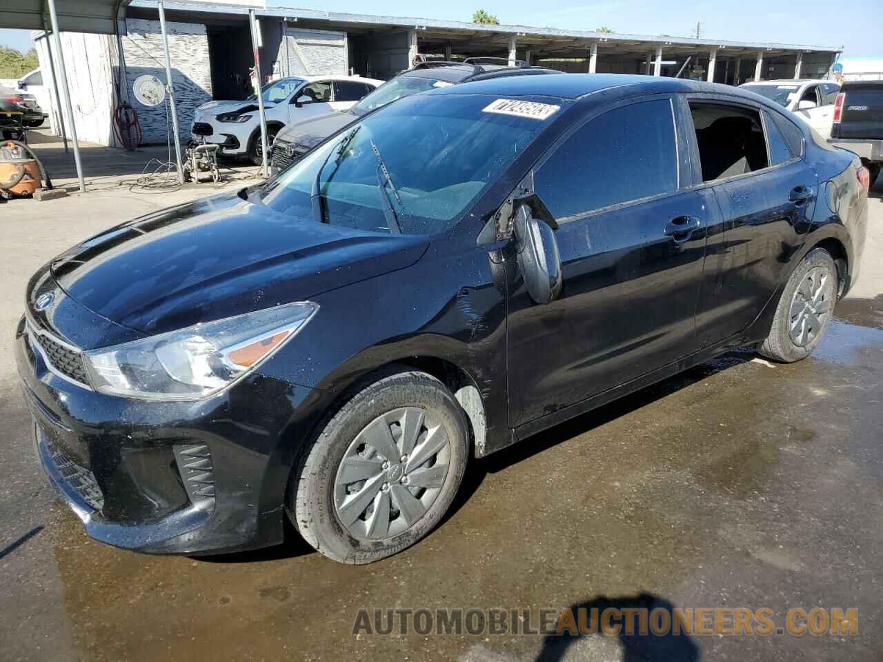 3KPA24ADXLE354286 KIA RIO 2020