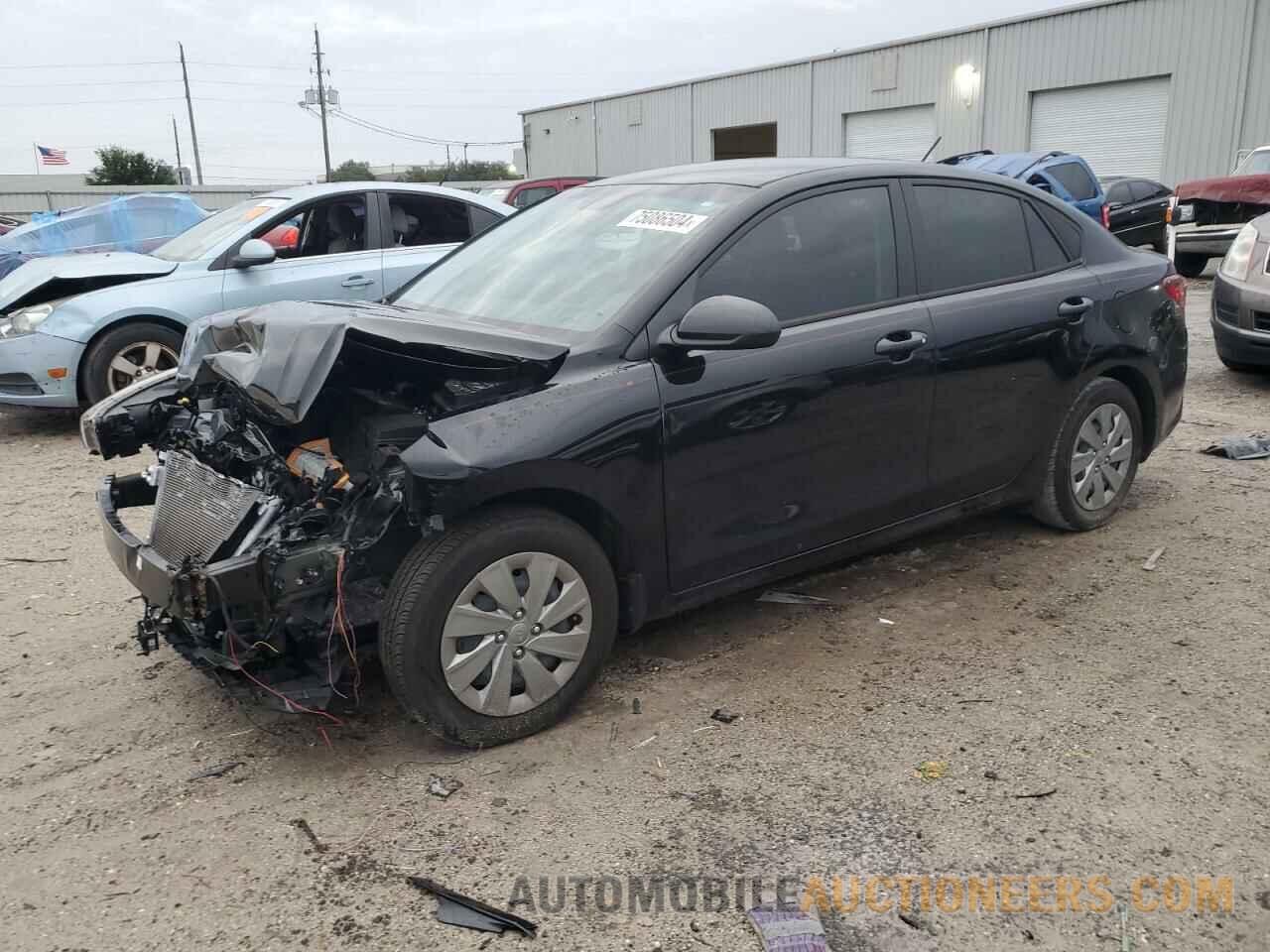 3KPA24ADXLE355292 KIA RIO 2020