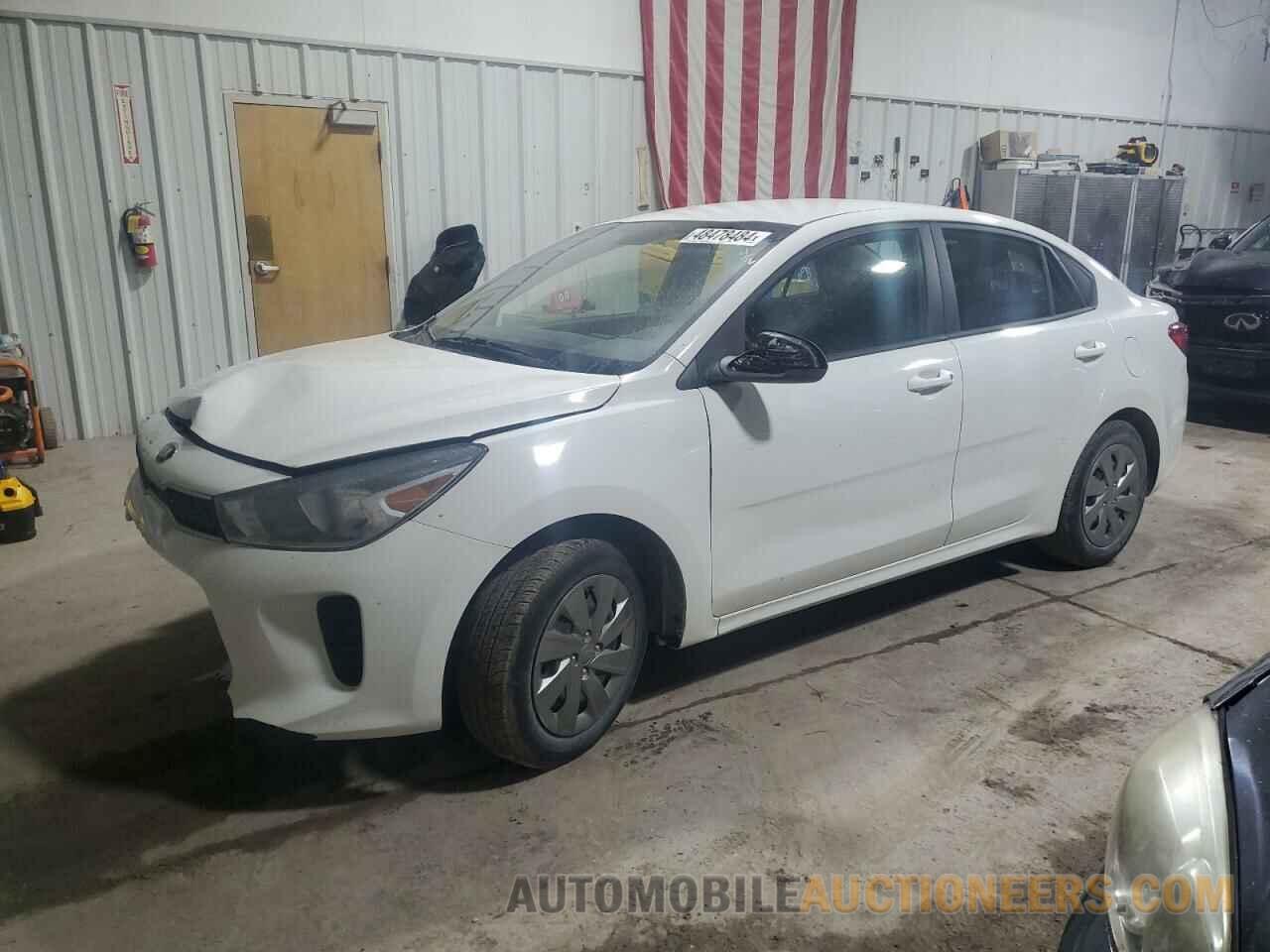 3KPA24ADXLE355373 KIA RIO 2020