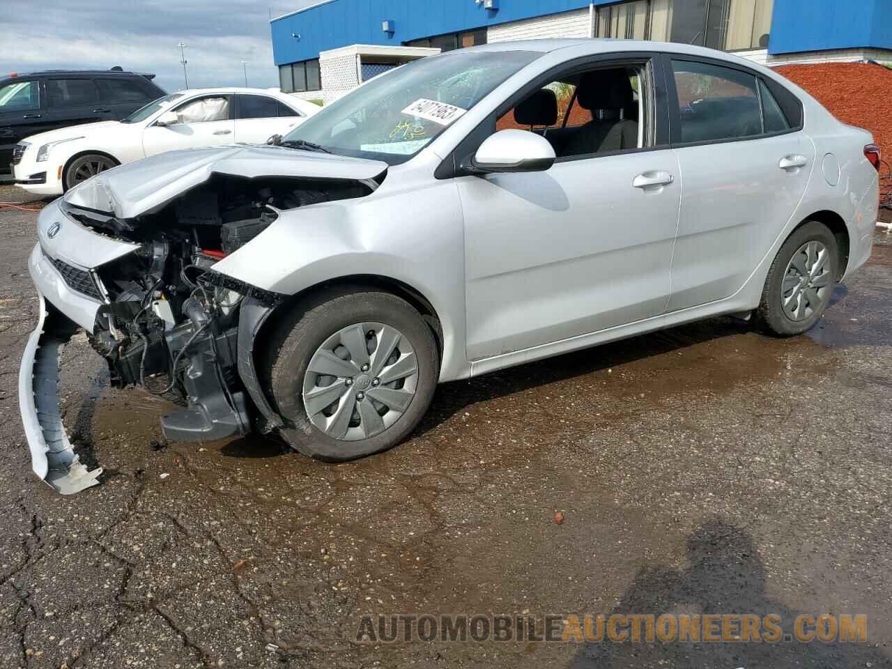 3KPA24ADXLE355745 KIA RIO 2020