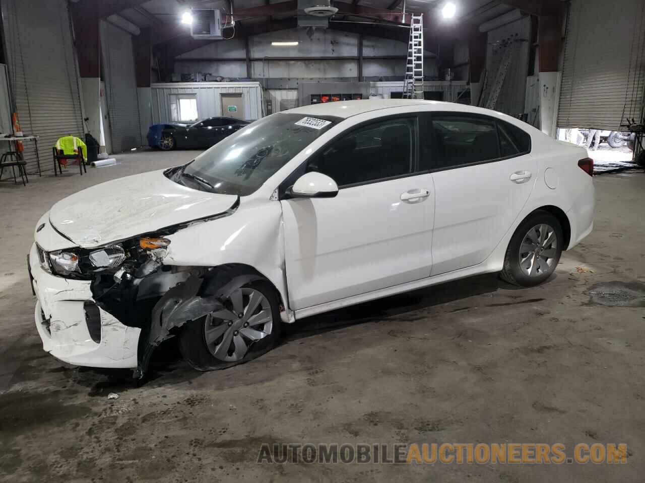 3KPA24ADXLE363456 KIA RIO 2020