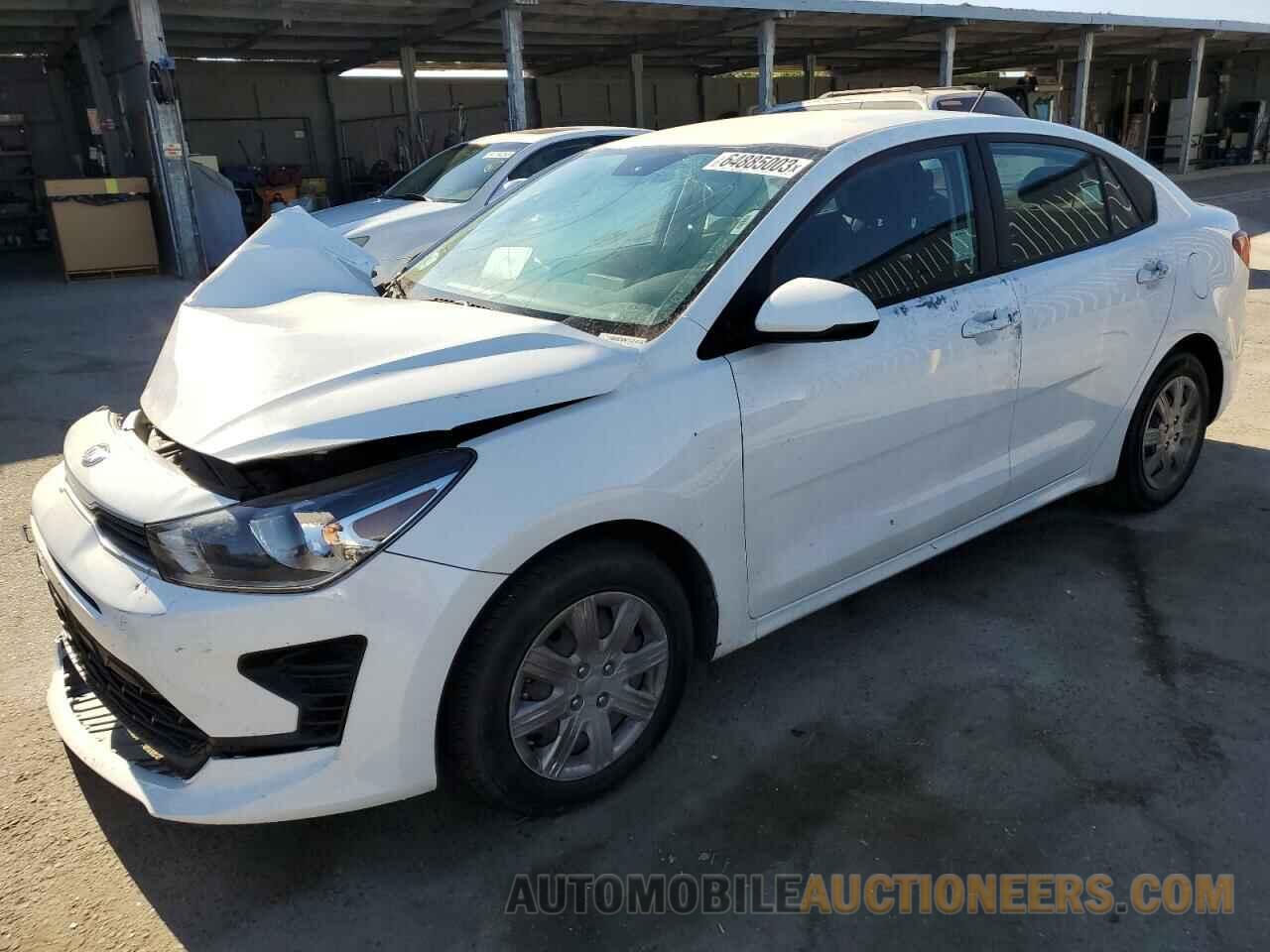 3KPA24ADXME384955 KIA RIO 2021