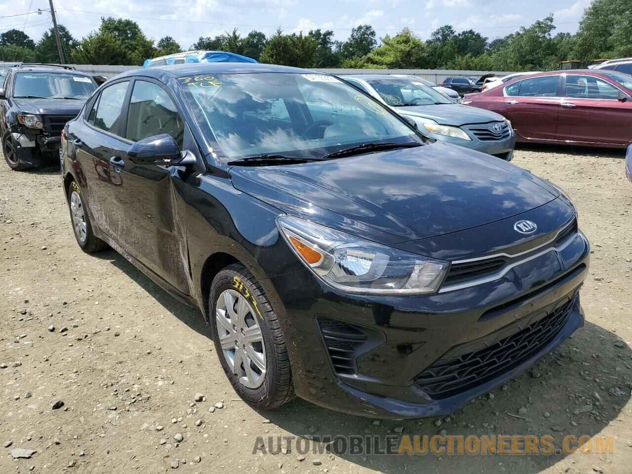 3KPA24ADXME400765 KIA RIO 2021