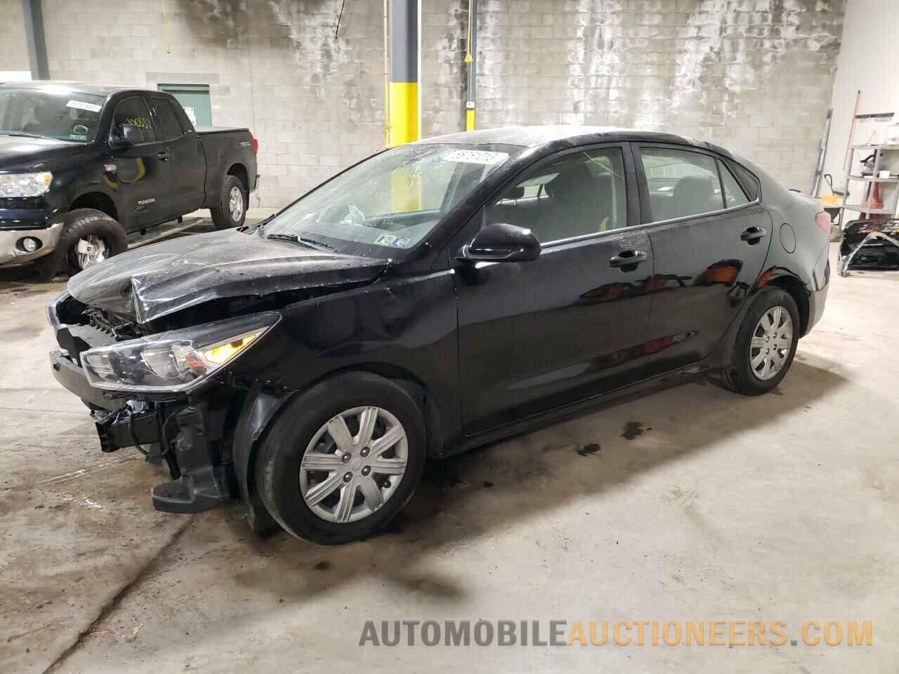 3KPA24ADXME400779 KIA RIO 2021