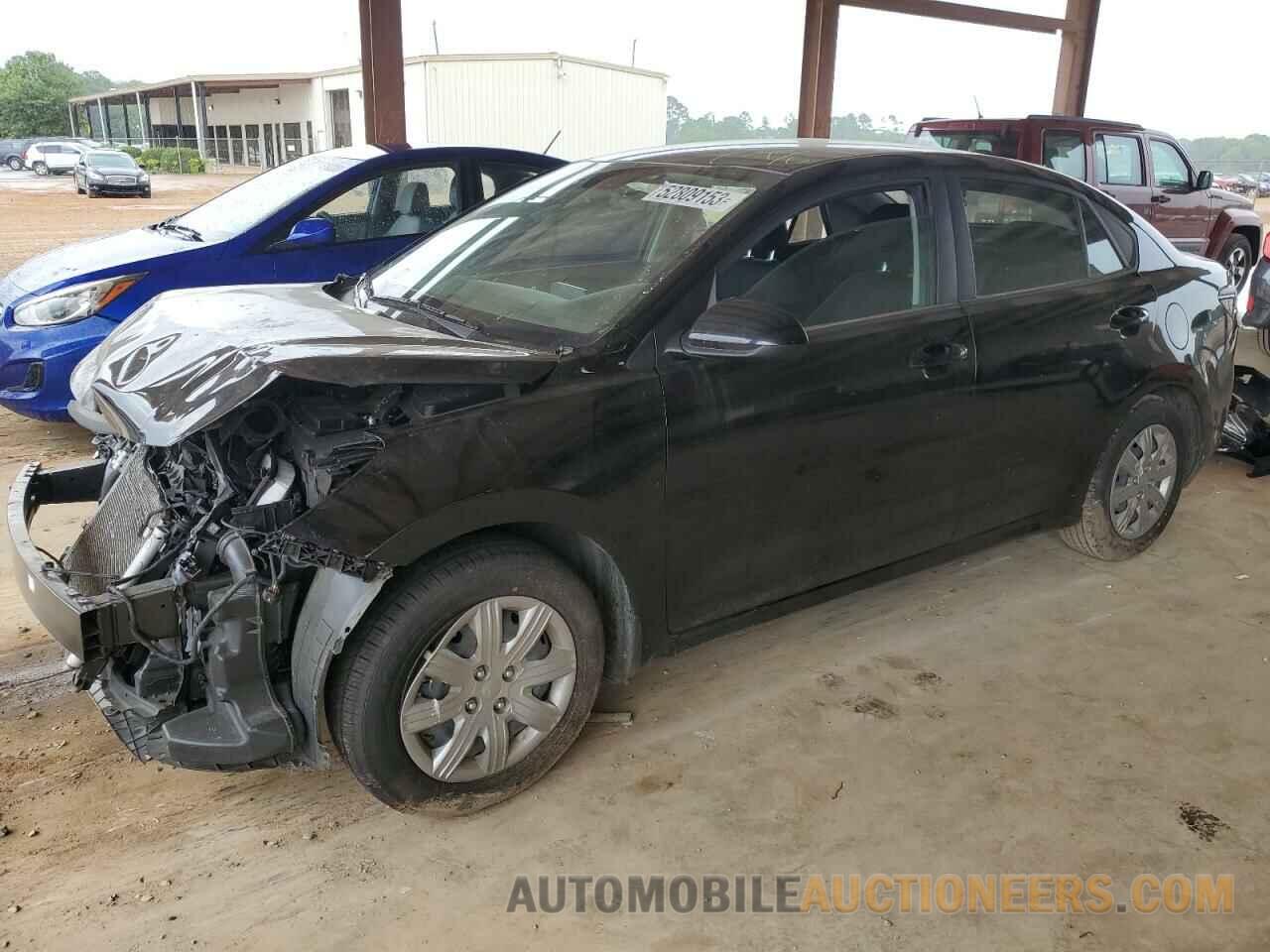 3KPA24ADXME401480 KIA RIO 2021