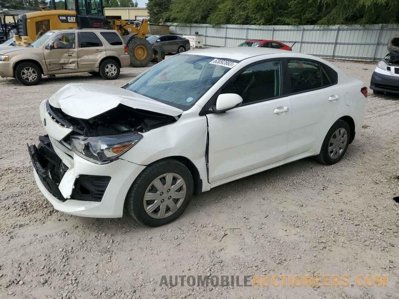 3KPA24ADXME403469 KIA RIO 2021