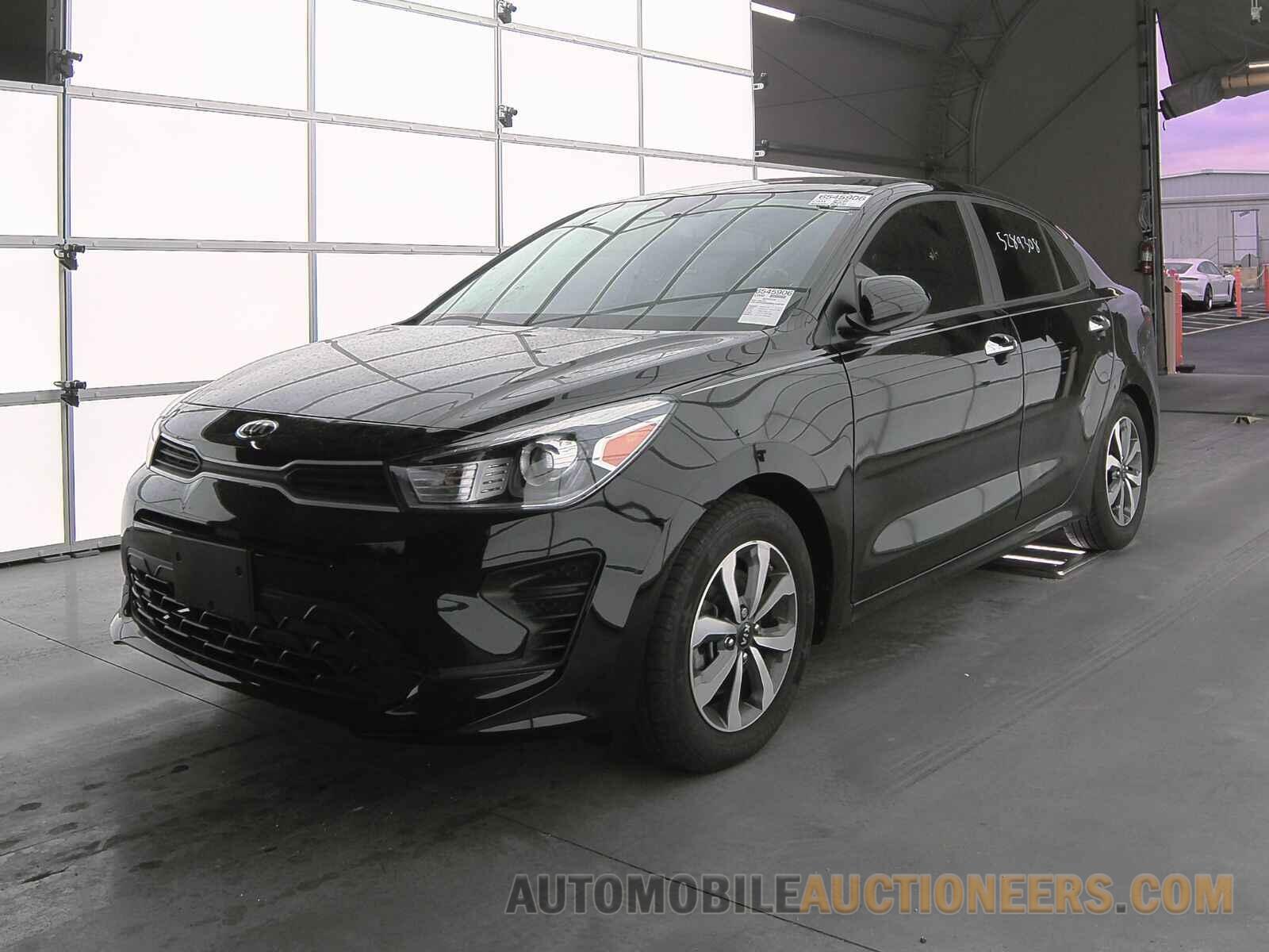 3KPA24ADXME408638 Kia Rio 2021