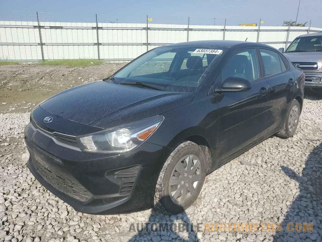 3KPA24ADXME416741 KIA RIO 2021