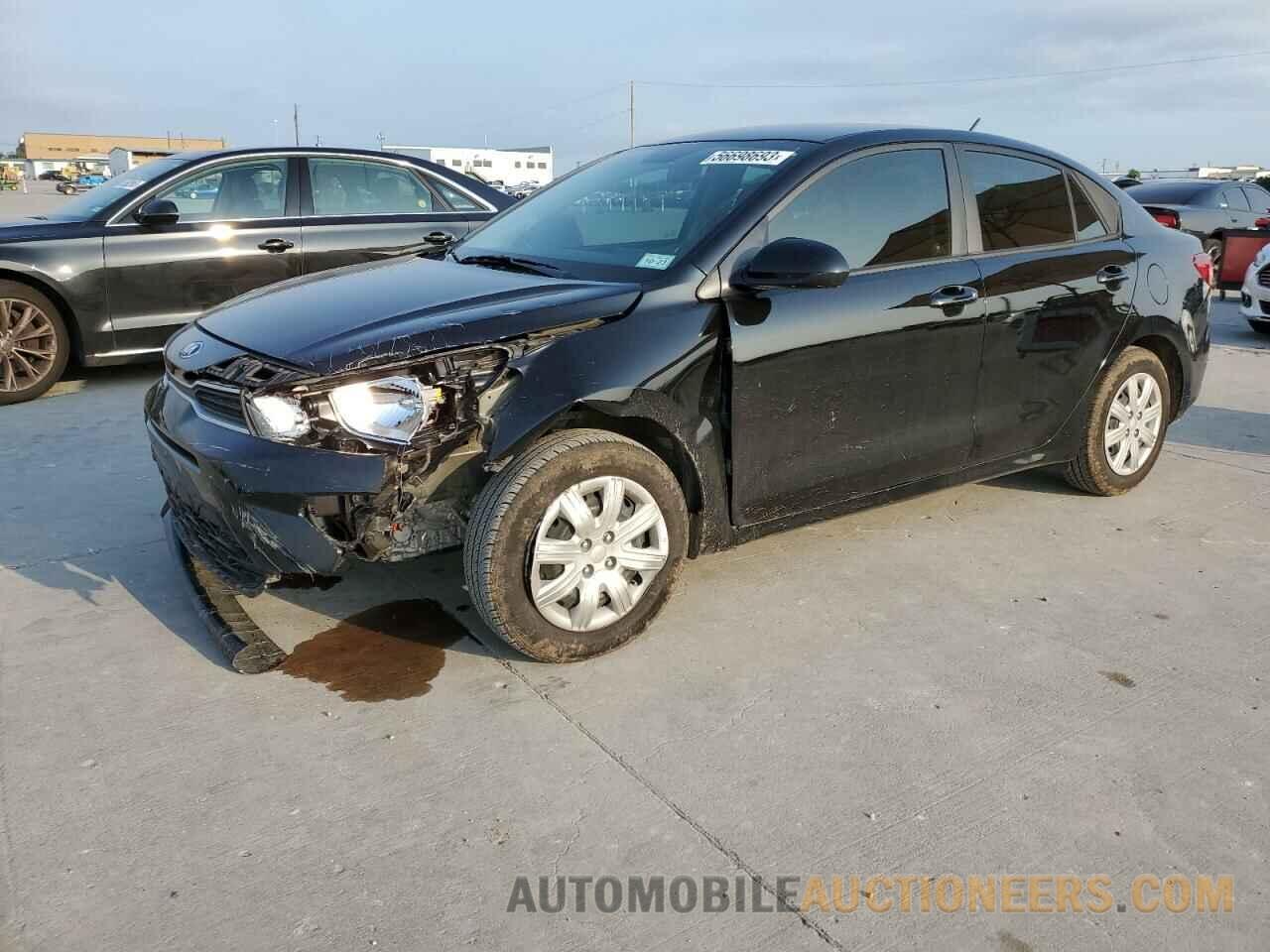 3KPA24ADXME428761 KIA RIO 2021