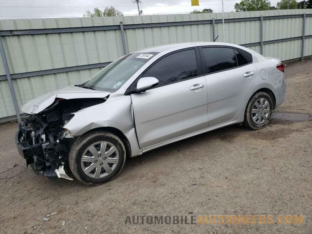 3KPA24ADXNE437915 KIA RIO 2022