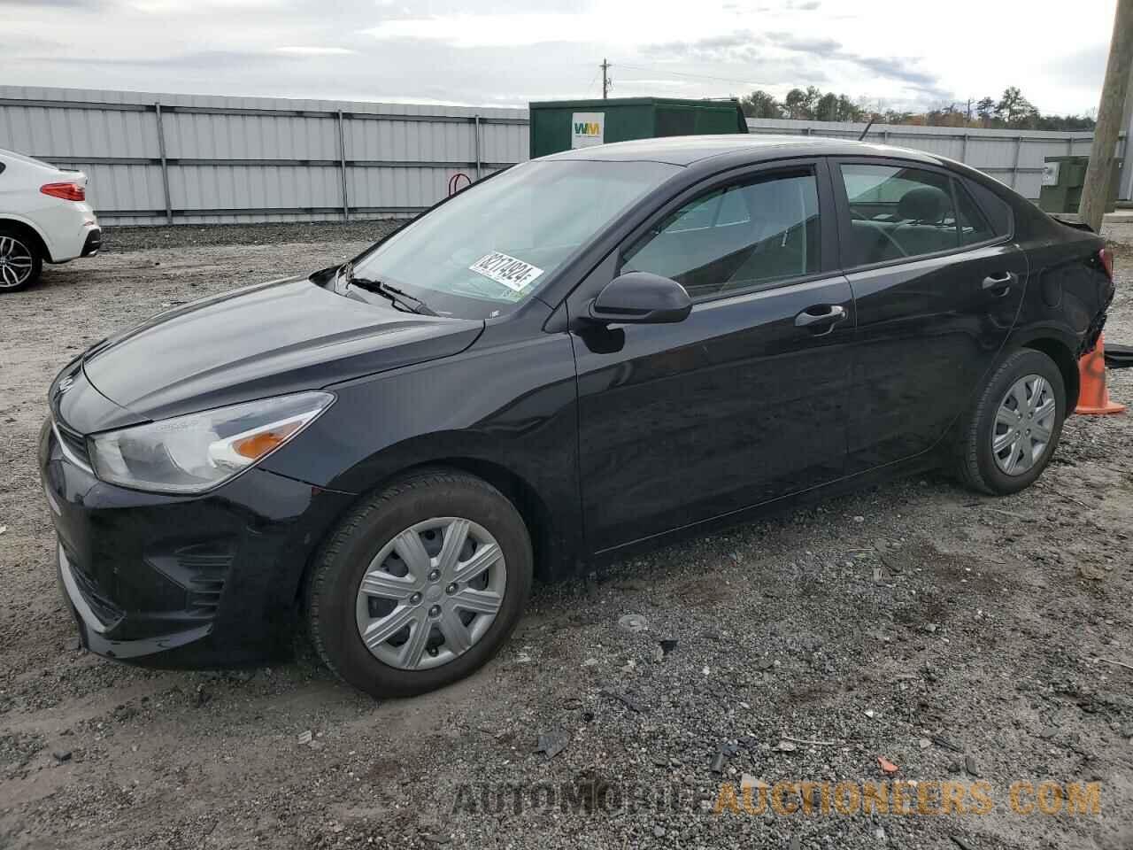 3KPA24ADXNE449644 KIA RIO 2022