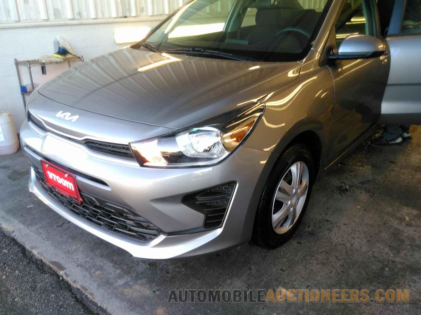 3KPA24ADXNE462667 Kia Rio 2022