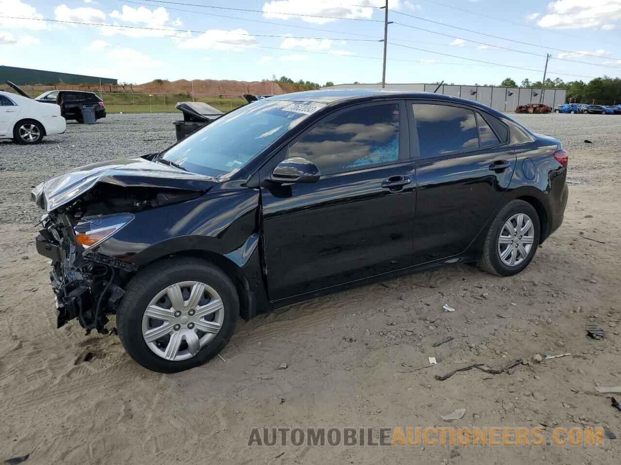 3KPA24ADXNE487780 KIA RIO 2022