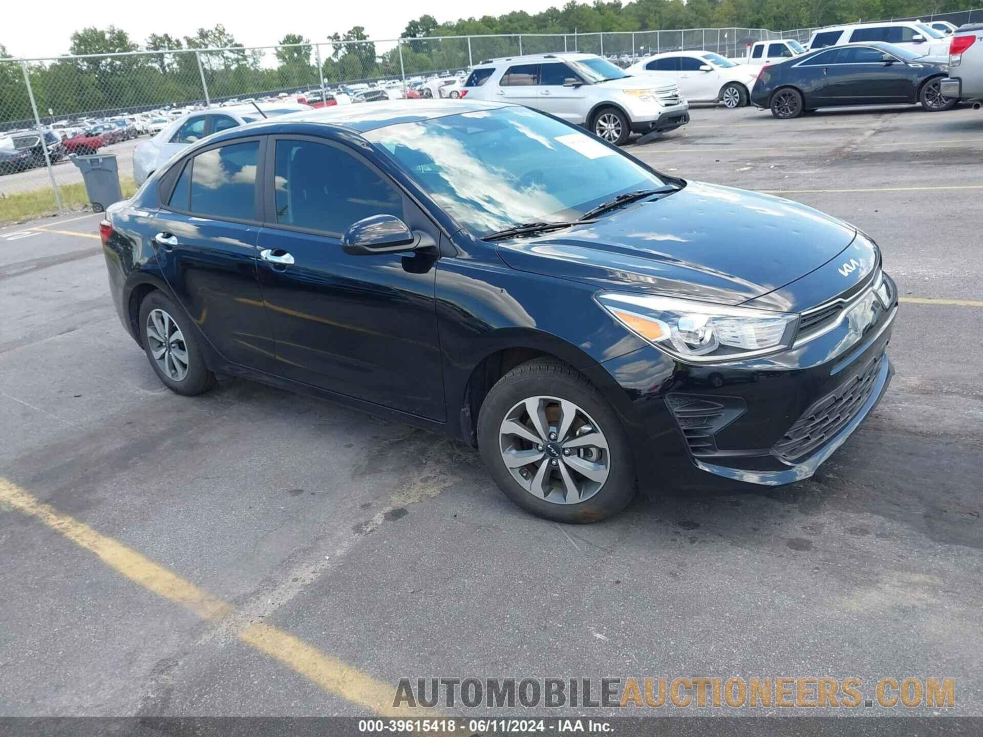 3KPA24ADXPE513037 KIA RIO 2023