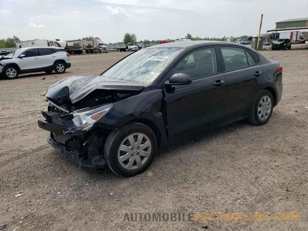 3KPA24ADXPE514365 KIA RIO 2023