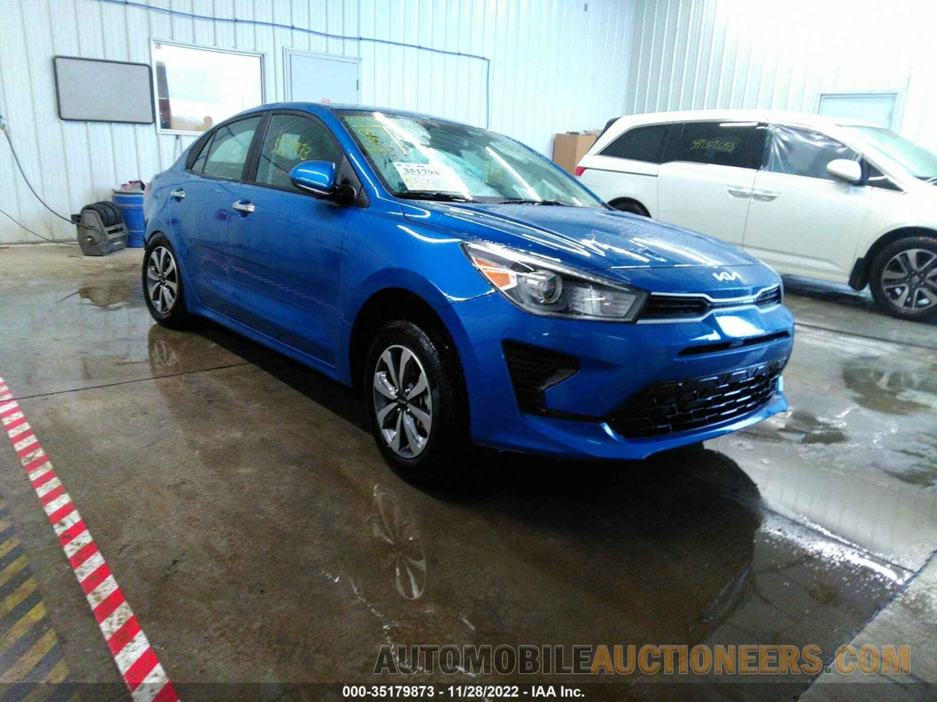 3KPA24ADXPE517489 KIA RIO 2023