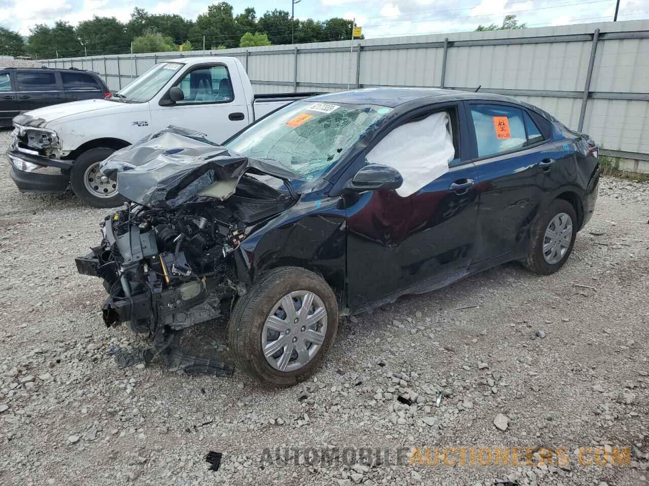 3KPA24ADXPE518268 KIA RIO 2023