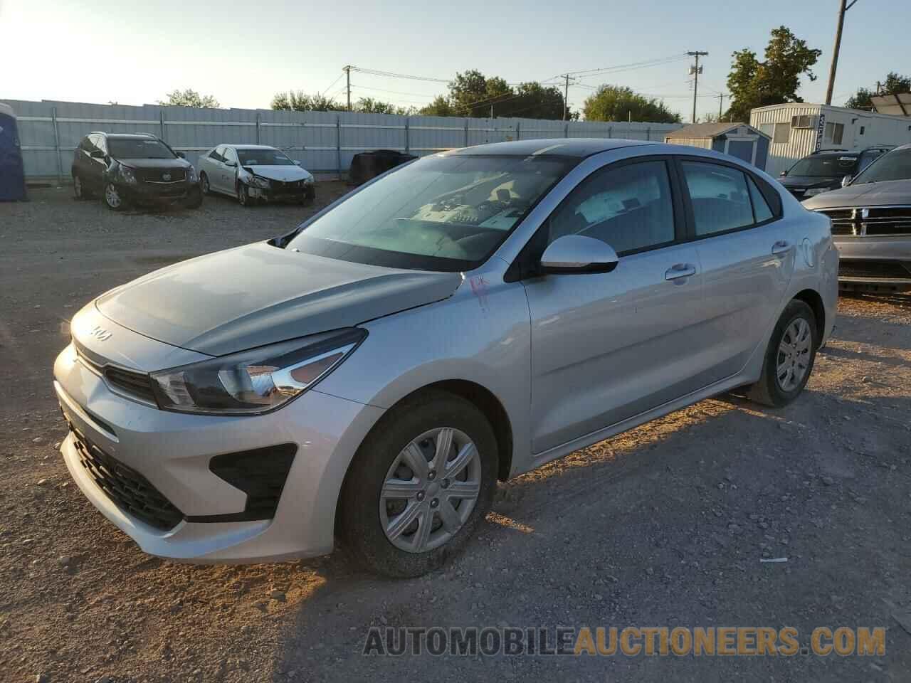 3KPA24ADXPE518285 KIA RIO 2023