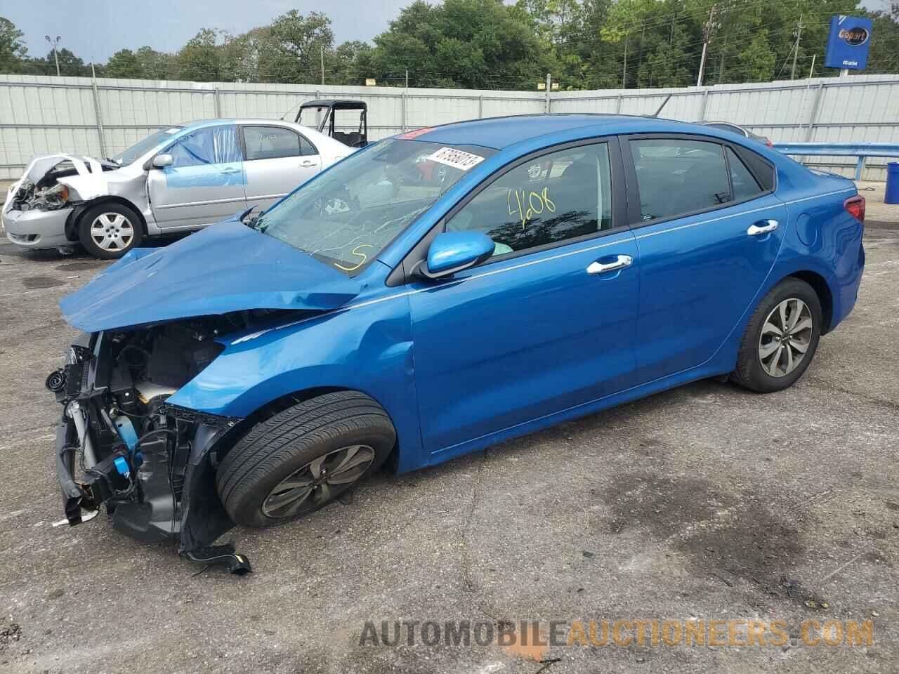 3KPA24ADXPE521171 KIA RIO 2023