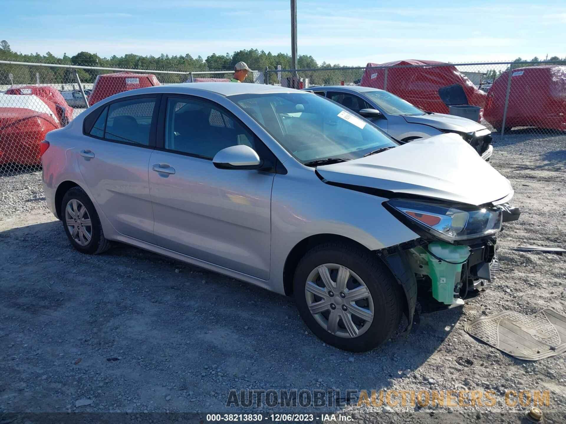 3KPA24ADXPE522160 KIA RIO 2023