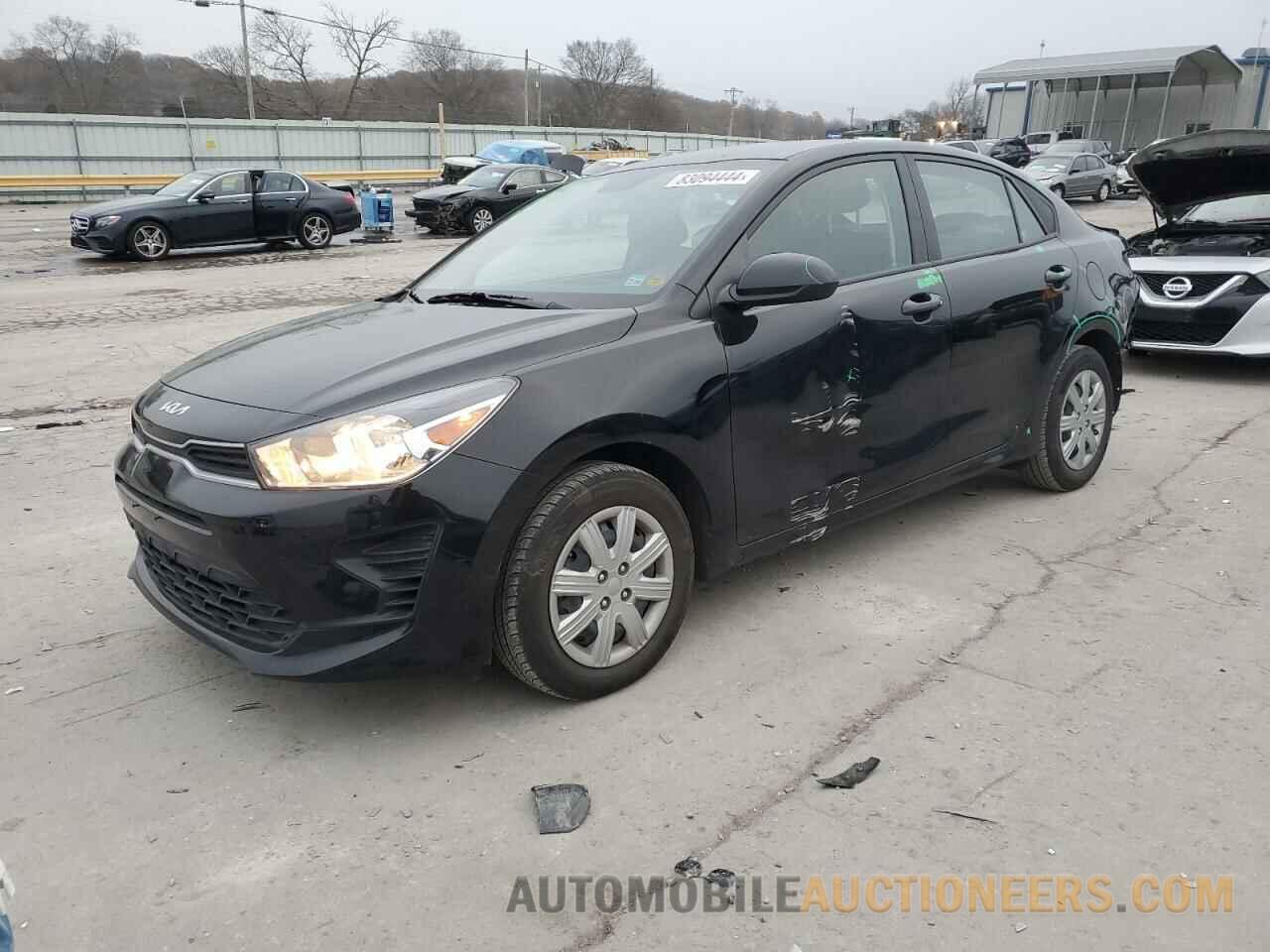 3KPA24ADXPE523681 KIA RIO 2023