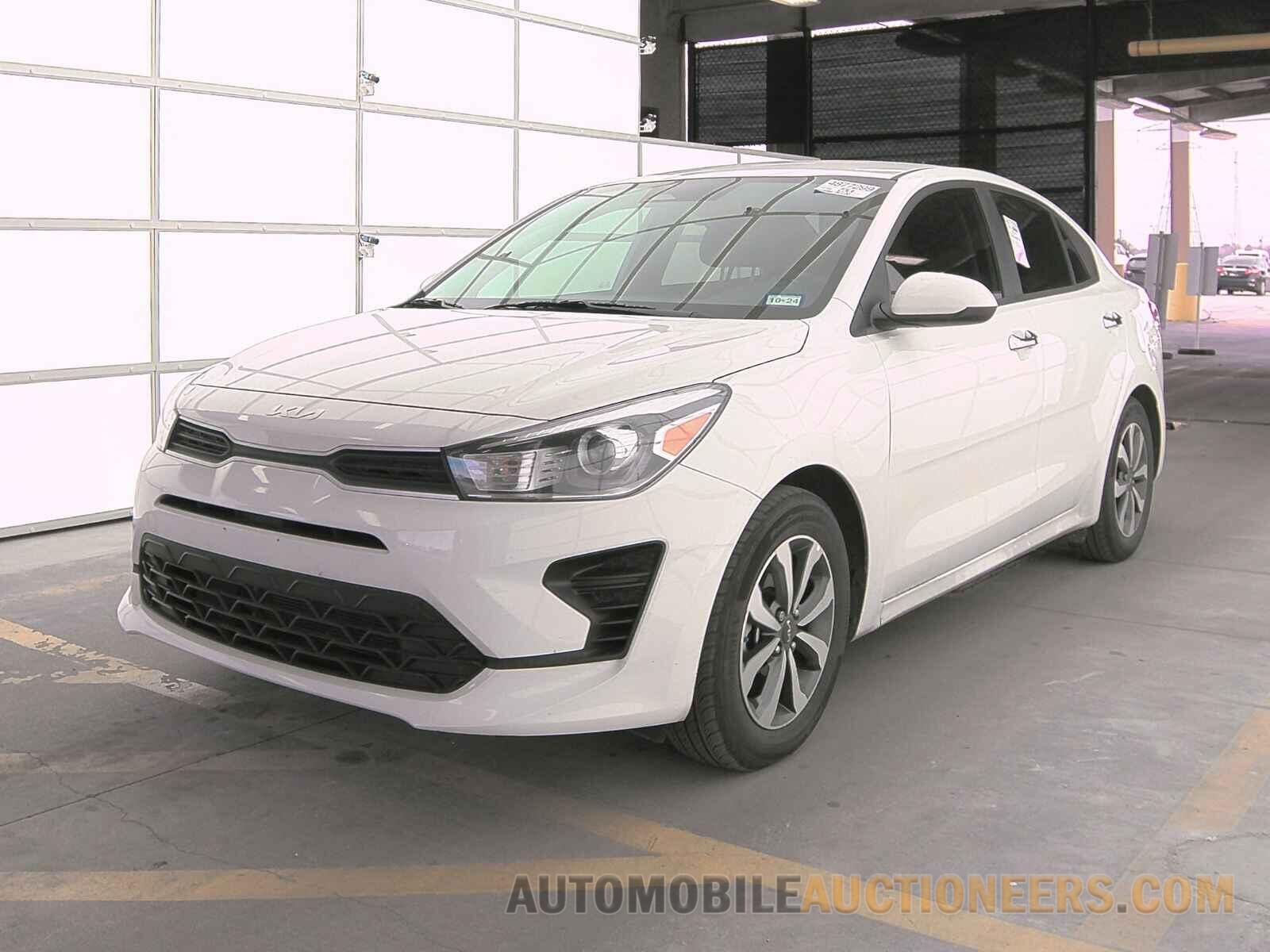 3KPA24ADXPE524622 Kia Rio 2023