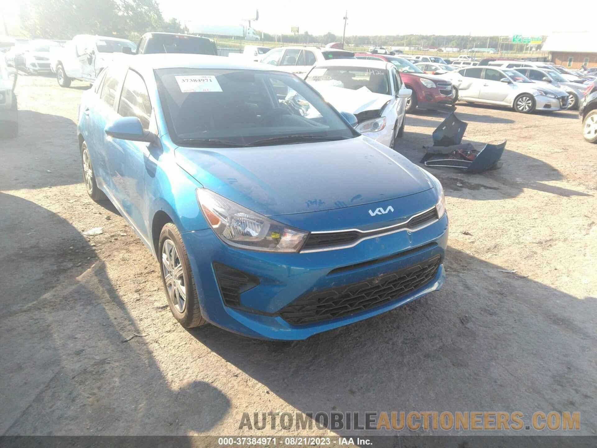 3KPA24ADXPE525155 KIA RIO 2023