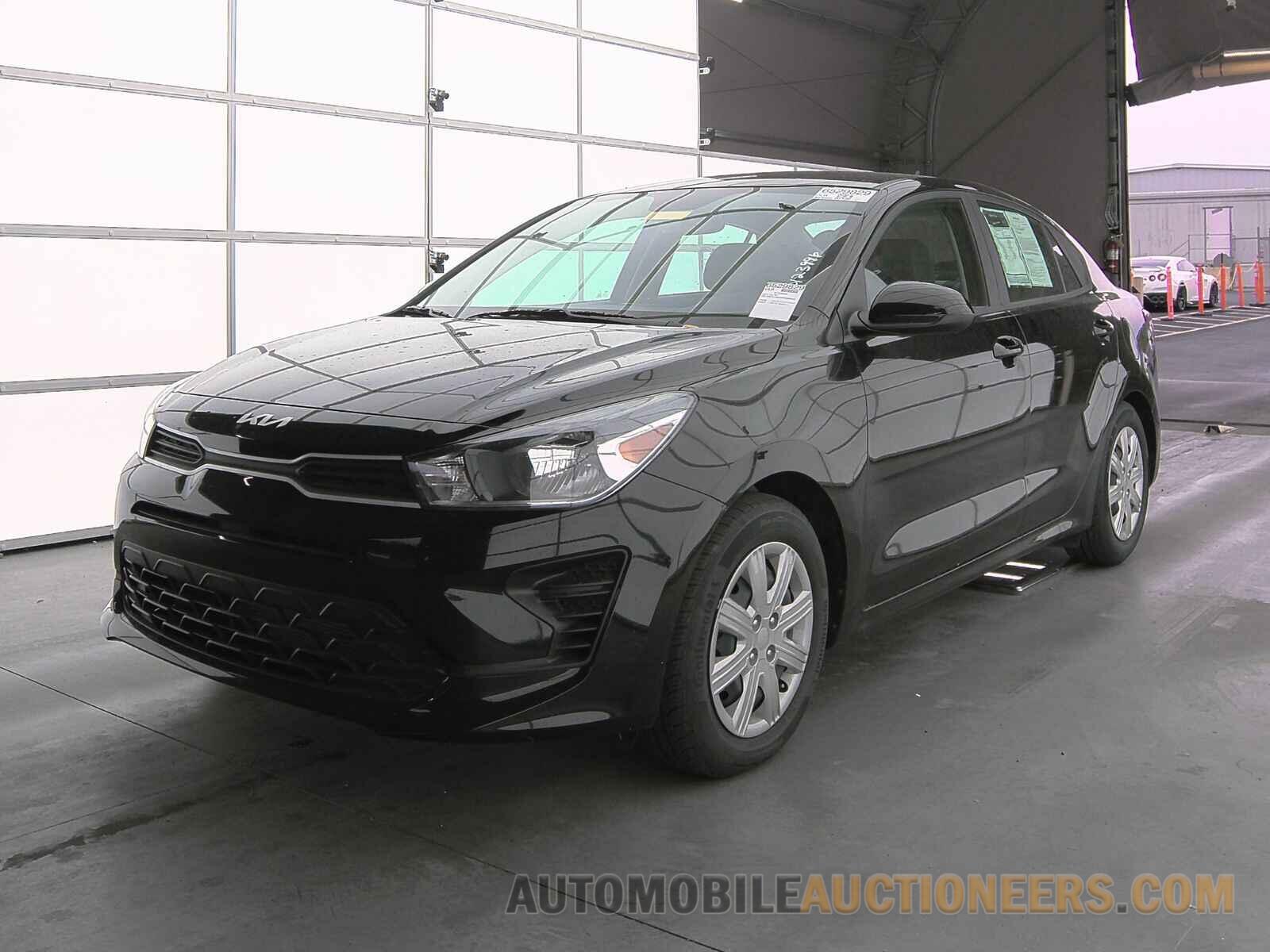 3KPA24ADXPE528444 Kia Rio 2023