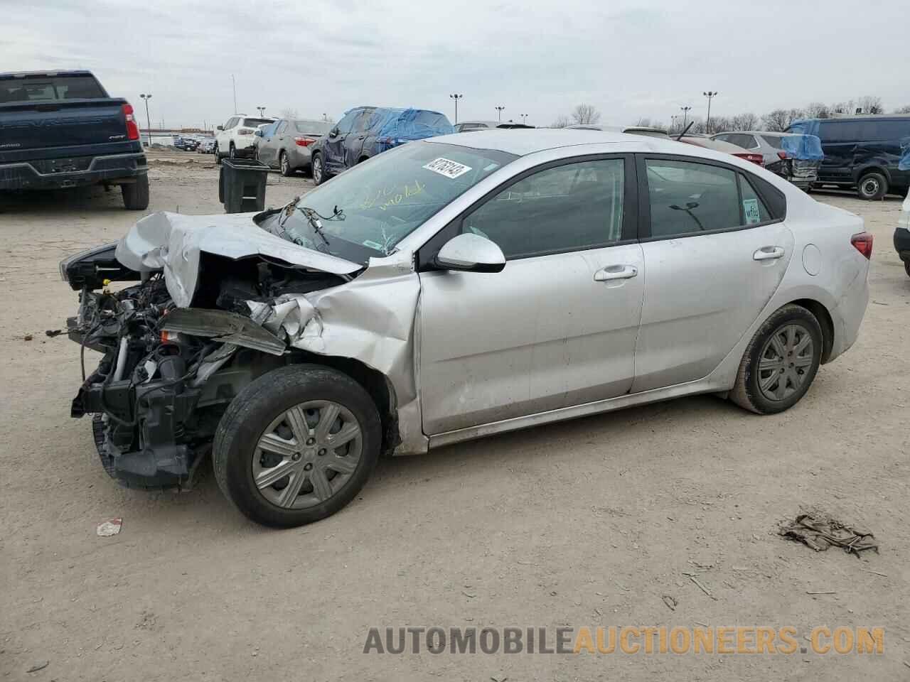 3KPA24ADXPE530551 KIA RIO 2023