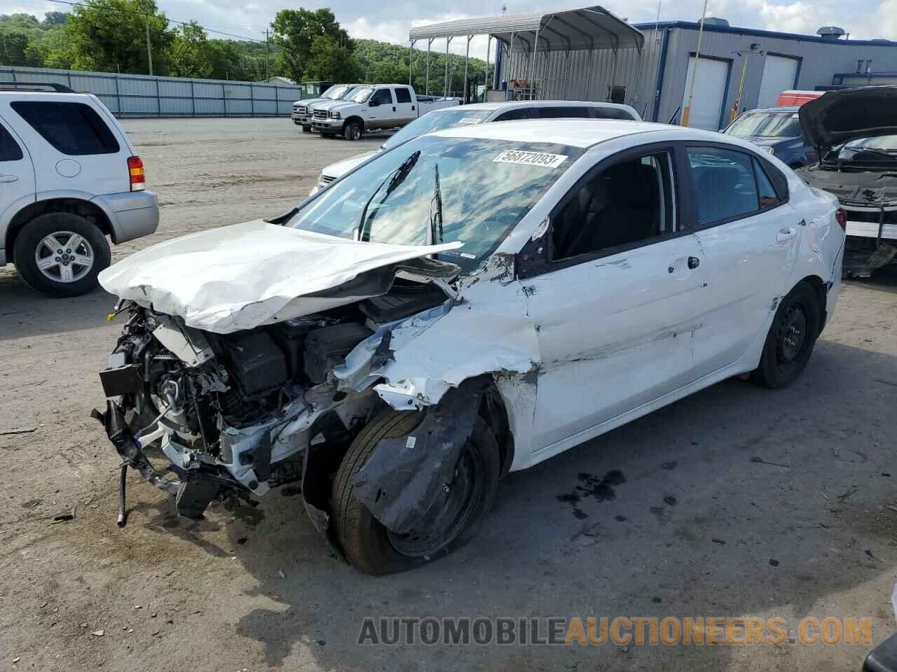 3KPA24ADXPE530596 KIA RIO 2023