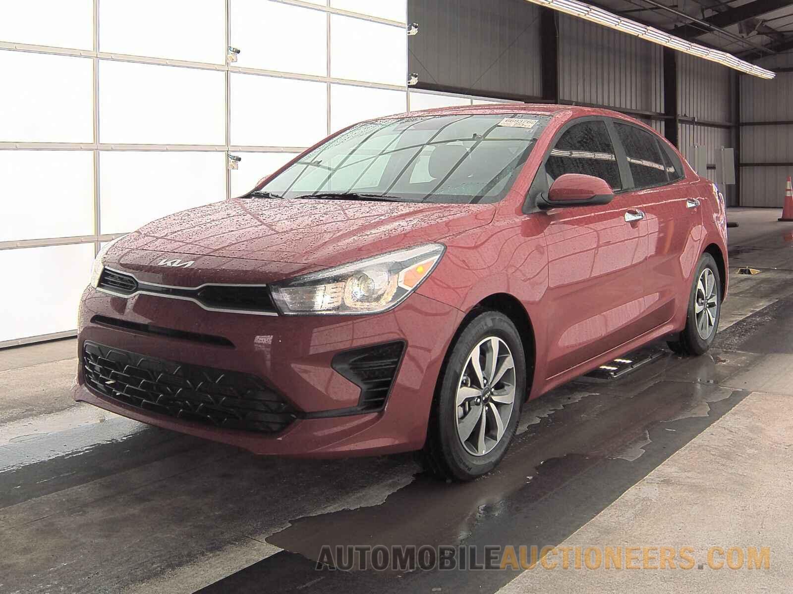 3KPA24ADXPE533580 Kia Rio 2023