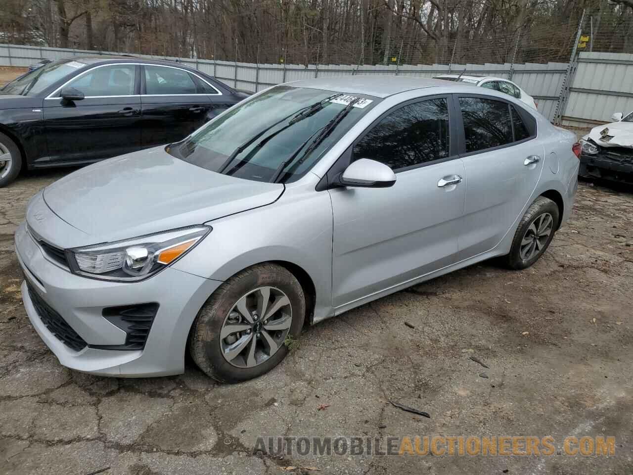 3KPA24ADXPE534986 KIA RIO 2023