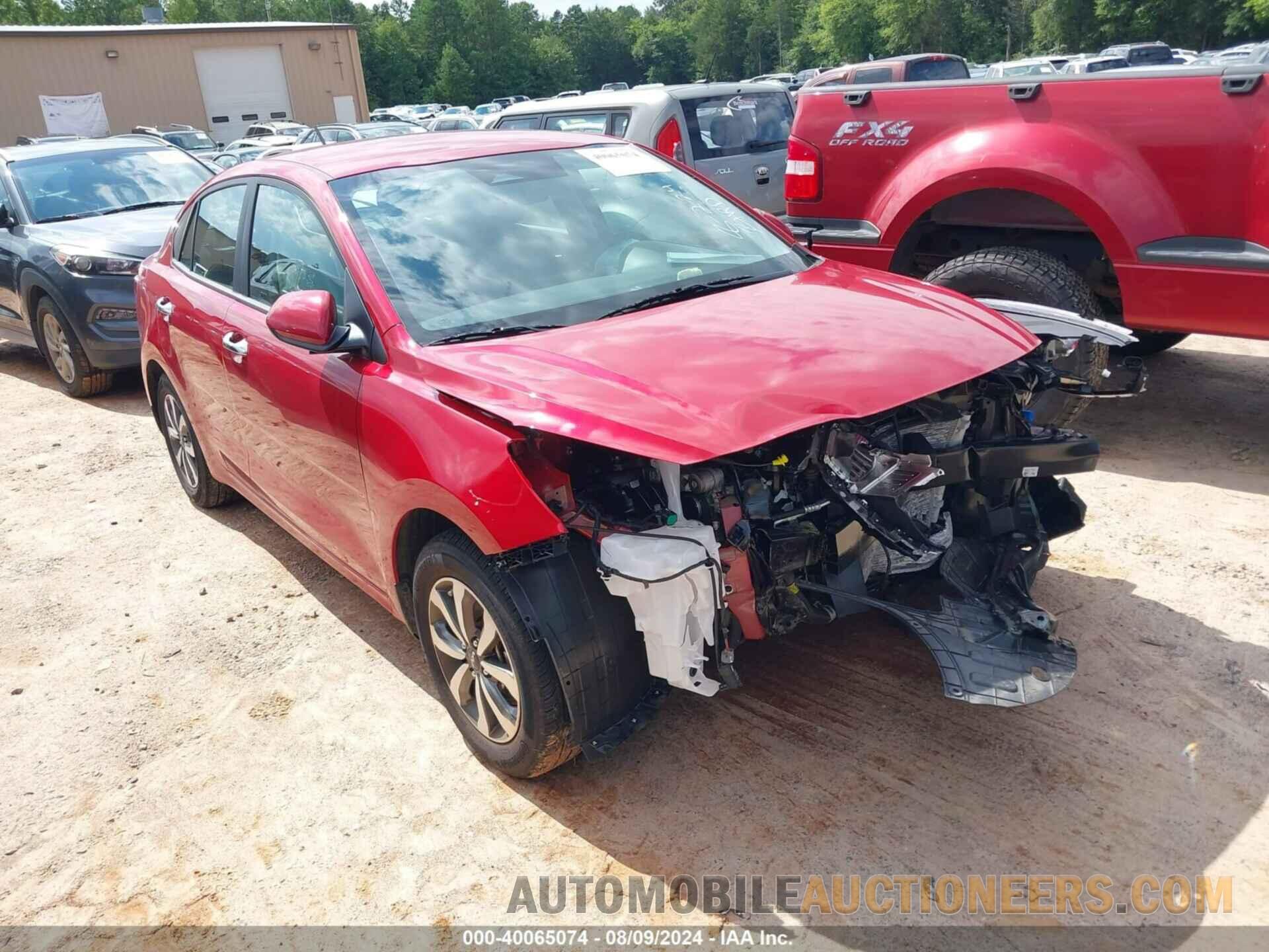 3KPA24ADXPE535264 KIA RIO 2023