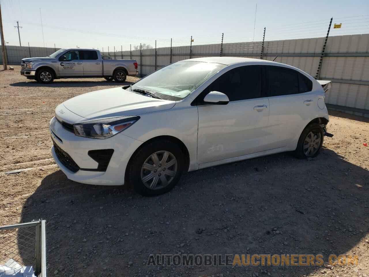 3KPA24ADXPE537967 KIA RIO 2023