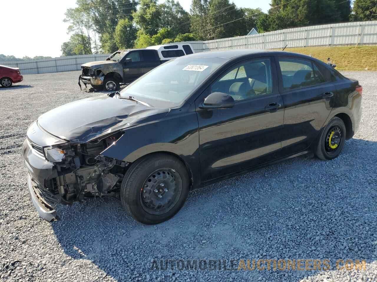 3KPA24ADXPE538729 KIA RIO 2023