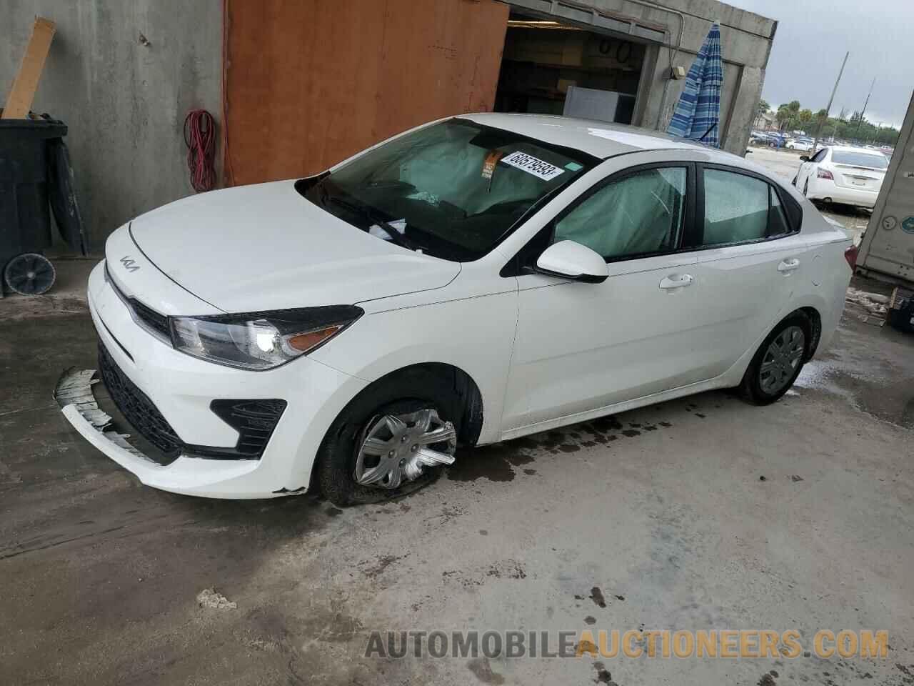 3KPA24ADXPE543591 KIA RIO 2023