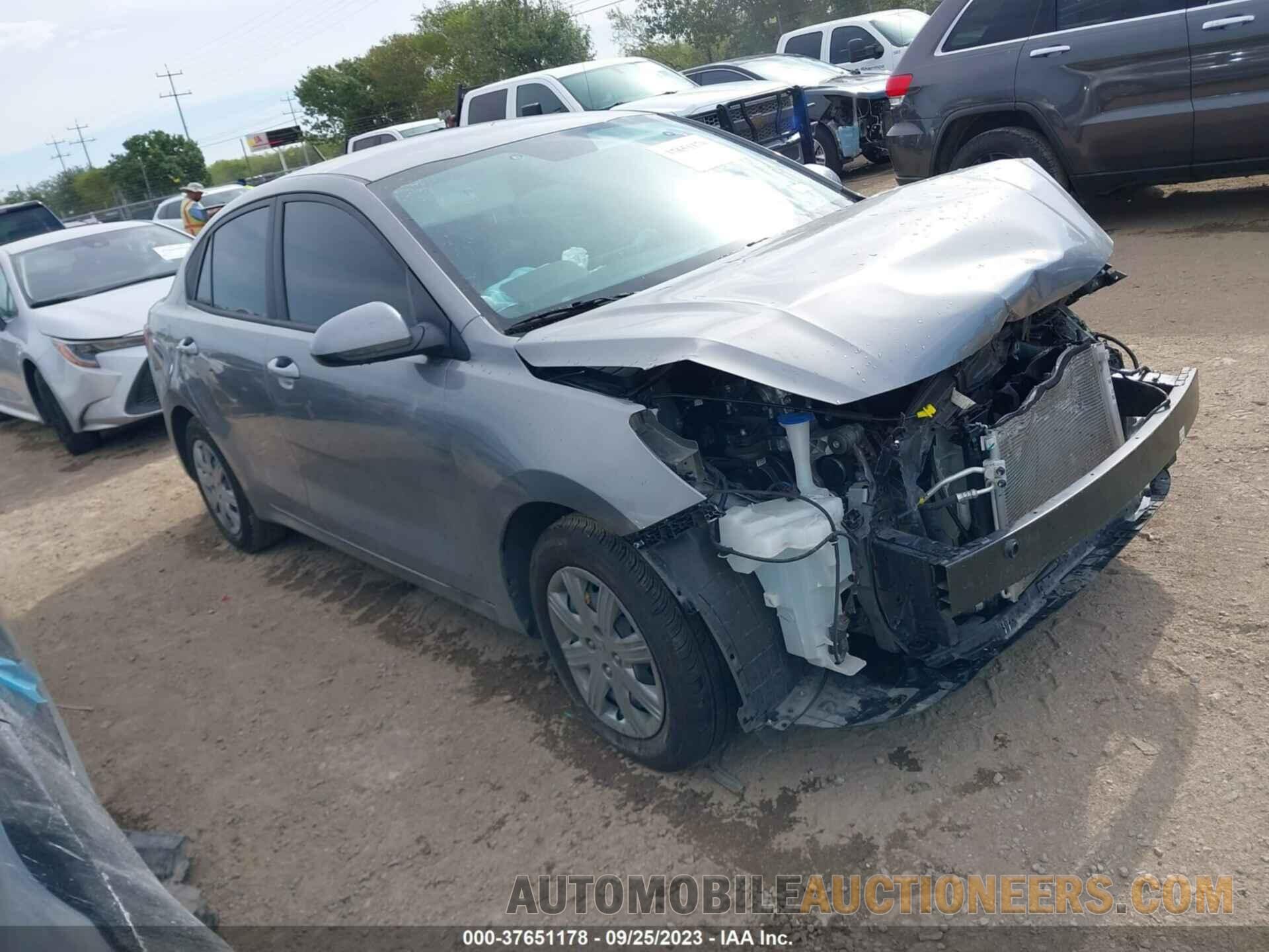 3KPA24ADXPE543980 KIA RIO 2023