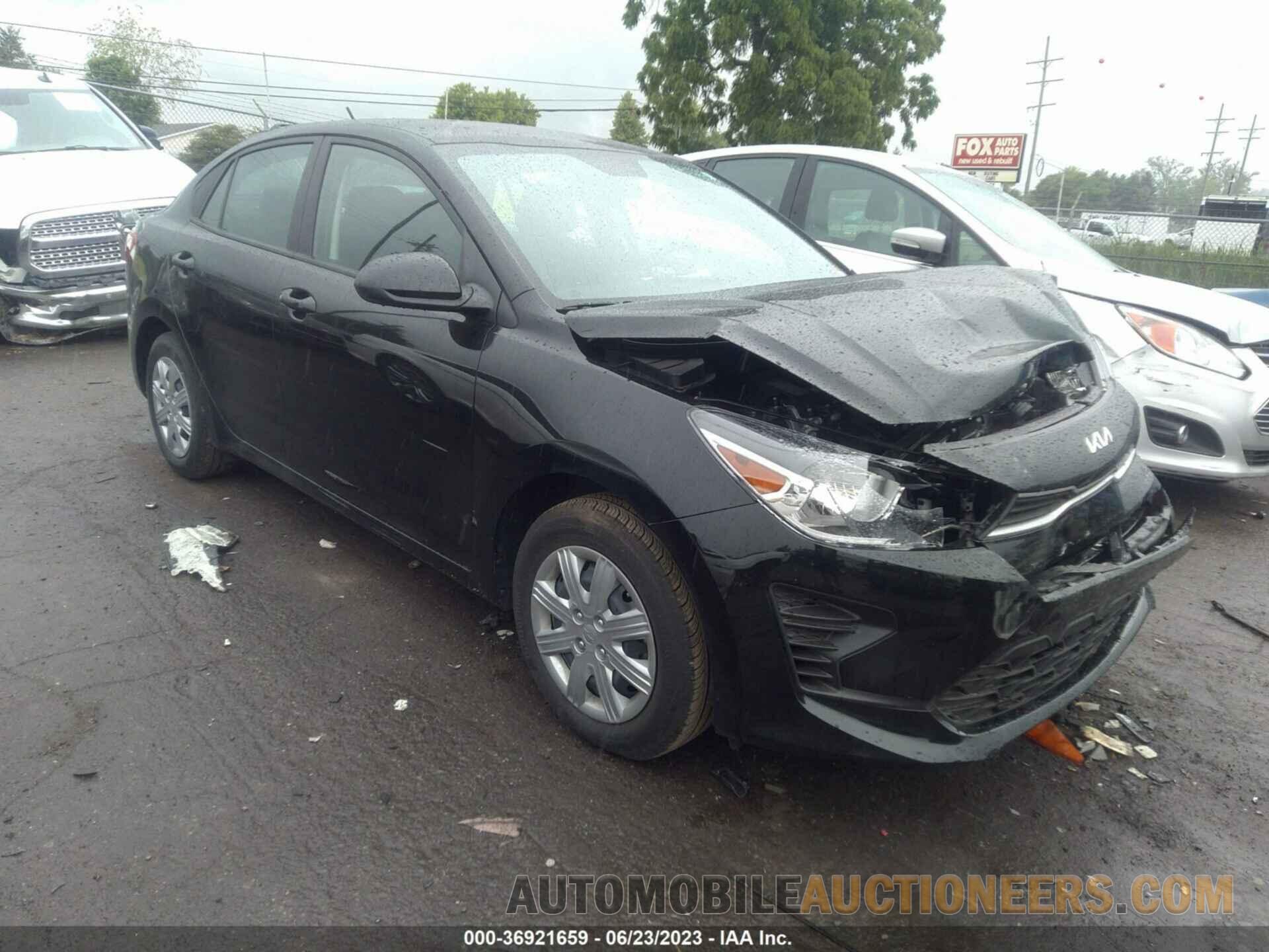 3KPA24ADXPE545969 KIA RIO 2023