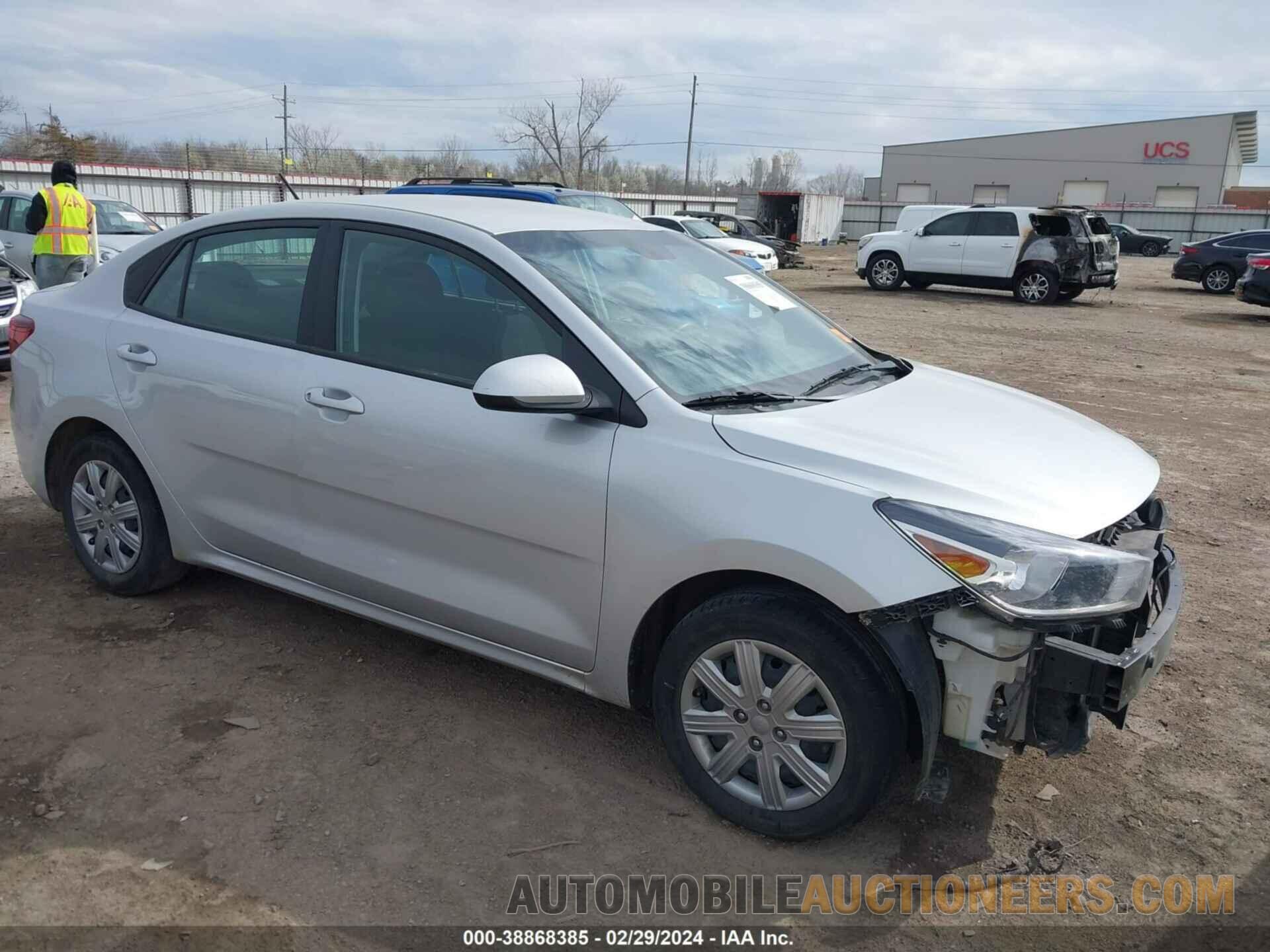 3KPA24ADXPE550069 KIA RIO 2023