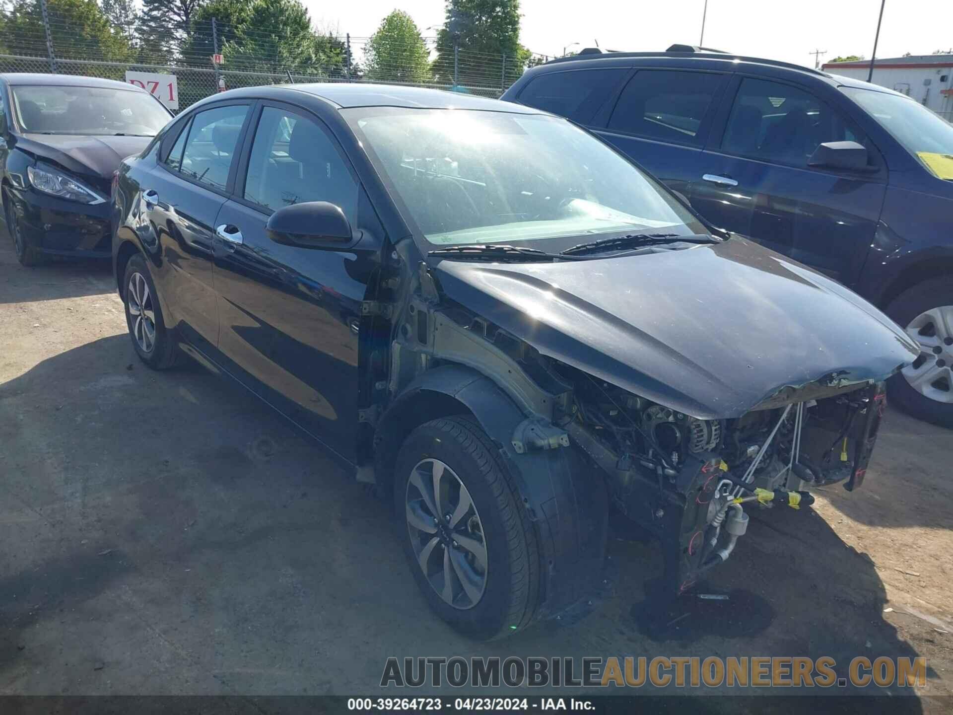 3KPA24ADXPE550556 KIA RIO 2023