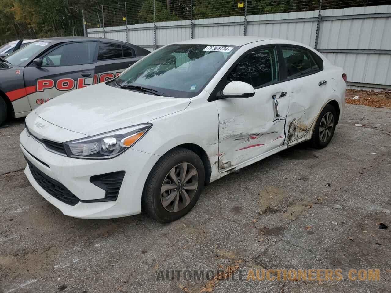 3KPA24ADXPE554588 KIA RIO 2023